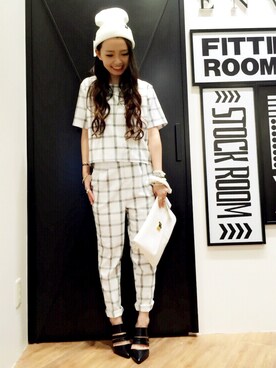 mamiさんのコーディネート