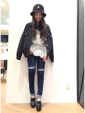 mamiさんのコーディネート