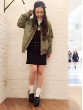 mamiさんのコーディネート