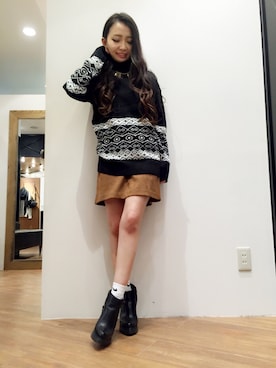 mamiさんのコーディネート