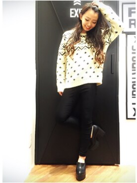 mamiさんのコーディネート