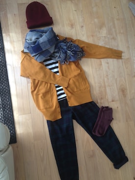 hayuさんのコーディネート