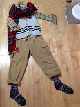 hayuさんのコーディネート