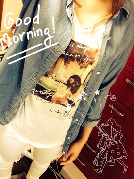 なーみんさんのコーディネート