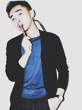 Hoper   Wongさんのコーディネート