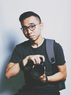 Hoper   Wongさんのコーディネート