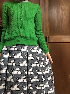 myhoaさんのコーディネート