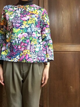 myhoaさんのコーディネート