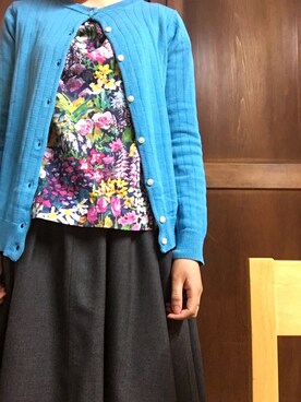 myhoaさんのコーディネート