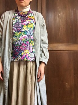 myhoaさんのコーディネート