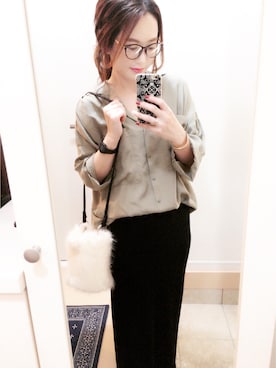 kaori ◡̈♥︎       さんのコーディネート