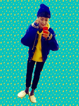 yianさんのコーディネート