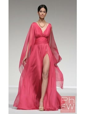 「mbstyloafw」｜「アイテム（その他）」を使った、AsiaFashionIncさん（レディース・170cm）の秋コーディネート