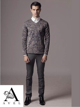 「mbstyloafw」｜「アイテム（その他）」を使った、AsiaFashionIncさん（レディース・170cm）の秋コーディネート