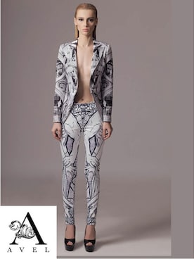 「mbstyloafw」｜「アイテム（その他）」を使った、AsiaFashionIncさん（レディース・170cm）の秋コーディネート