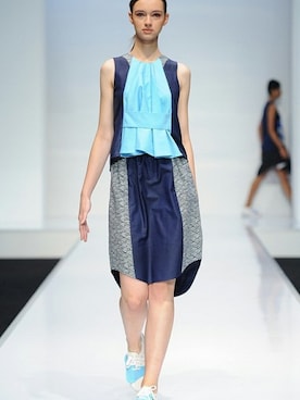 「mbstyloafw」｜「アイテム（その他）」を使った、AsiaFashionIncさん（レディース・170cm）の秋コーディネート