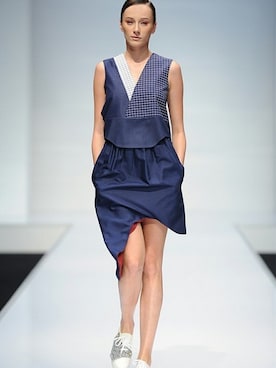 「mbstyloafw」｜「アイテム（その他）」を使った、AsiaFashionIncさん（レディース・170cm）の秋コーディネート