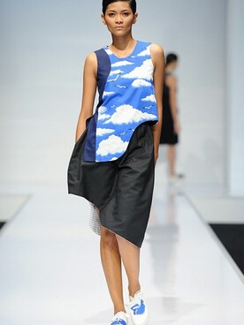 「mbstyloafw」｜「アイテム（その他）」を使った、AsiaFashionIncさん（レディース・170cm）の秋コーディネート