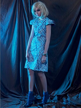 「mbstyloafw」｜「アイテム（その他）」を使った、AsiaFashionIncさん（レディース・170cm）の秋コーディネート