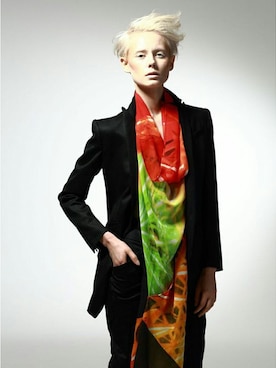 「mbstyloafw」｜「アイテム（その他）」を使った、AsiaFashionIncさん（レディース・170cm）の秋コーディネート