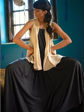 「mbstyloafw」｜「アイテム（その他）」を使った、AsiaFashionIncさん（レディース・170cm）の秋コーディネート