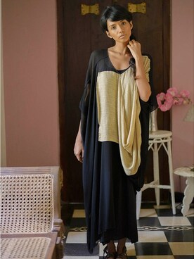 「mbstyloafw」｜「アイテム（その他）」を使った、AsiaFashionIncさん（レディース・170cm）の秋コーディネート