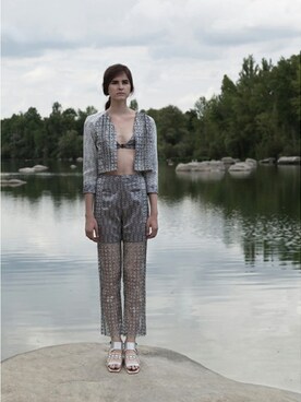 「mbstyloafw」｜「アイテム（その他）」を使った、AsiaFashionIncさん（レディース・170cm）の秋コーディネート