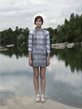 「mbstyloafw」｜「アイテム（その他）」を使った、AsiaFashionIncさん（レディース・170cm）の秋コーディネート