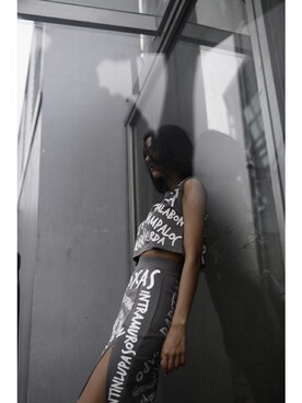 「mbstyloafw」｜「アイテム（その他）」を使った、AsiaFashionIncさん（レディース・170cm）の秋コーディネート