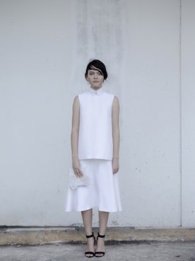 「mbstyloafw」｜「アイテム（その他）」を使った、AsiaFashionIncさん（レディース・170cm）の秋コーディネート