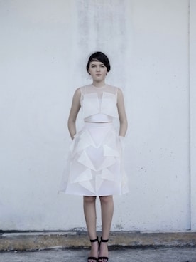 「mbstyloafw」｜「アイテム（その他）」を使った、AsiaFashionIncさん（レディース・170cm）の秋コーディネート