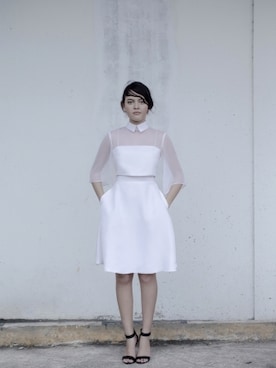 「mbstyloafw」｜「アイテム（その他）」を使った、AsiaFashionIncさん（レディース・170cm）の秋コーディネート