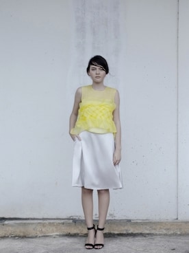 「mbstyloafw」｜「アイテム（その他）」を使った、AsiaFashionIncさん（レディース・170cm）の秋コーディネート