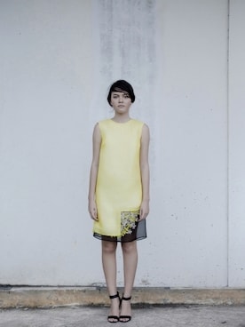 「mbstyloafw」｜「アイテム（その他）」を使った、AsiaFashionIncさん（レディース・170cm）の秋コーディネート