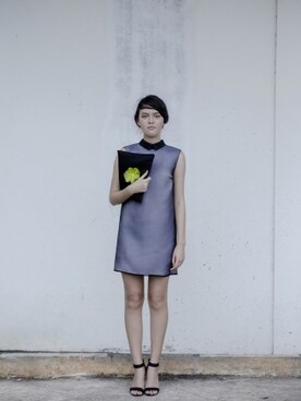 「mbstyloafw」｜「アイテム（その他）」を使った、AsiaFashionIncさん（レディース・170cm）の秋コーディネート