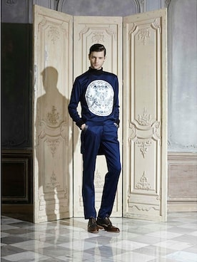 「mbstyloafw」｜AsiaFashionIncさん（メンズ・178cm）の秋コーディネート