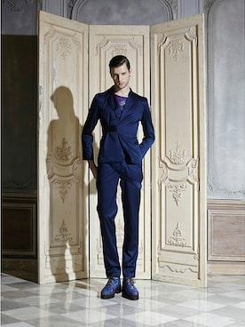 「mbstyloafw」｜AsiaFashionIncさん（メンズ・178cm）の秋コーディネート