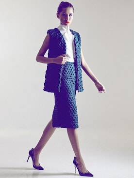 「mbstyloafw」｜「アイテム（その他）」を使った、AsiaFashionIncさん（レディース・170cm）の秋コーディネート