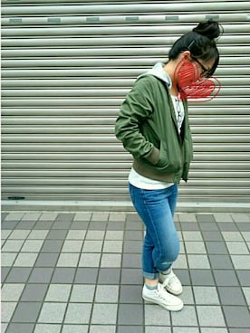 はんPENさんのコーディネート