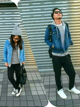 はんPENさんのコーディネート