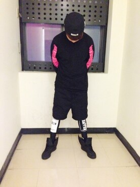 吳阿虫さんのコーディネート