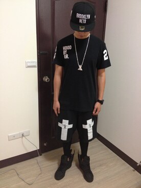 吳阿虫さんのコーディネート