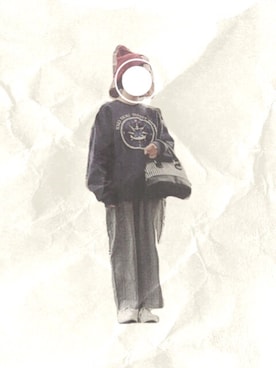 ぽこぴんさん(レディース・152cm)の春コーディネート