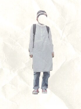 ぽこぴんさんのコーディネート