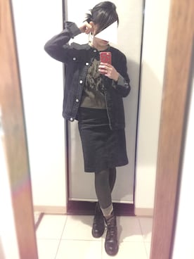 cheapさん(レディース・154cm)の春コーディネート