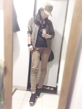 cheapさんのコーディネート