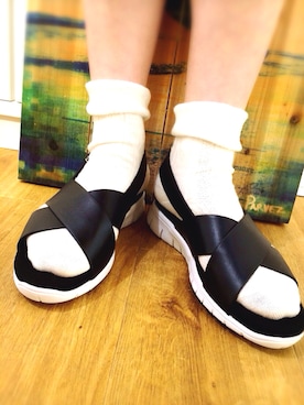 aya..さん(レディース・160cm)の春コーディネート