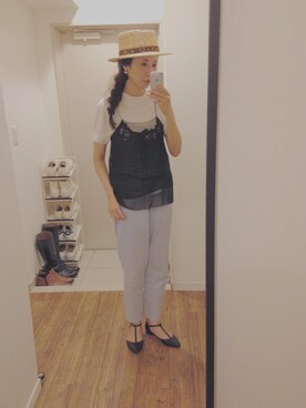 ayaさんのコーディネート