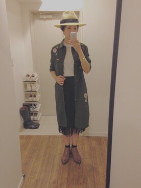 ayaさんのコーディネート