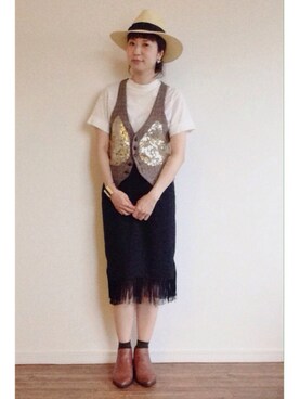 ayaさんのコーディネート